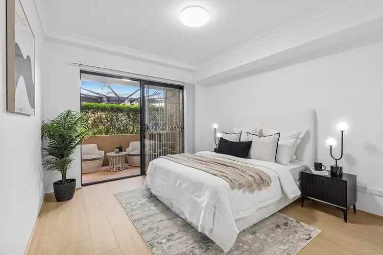 Fifth view of Homely apartment listing, 2/53-61 Wright Street, Hurstville NSW 2220