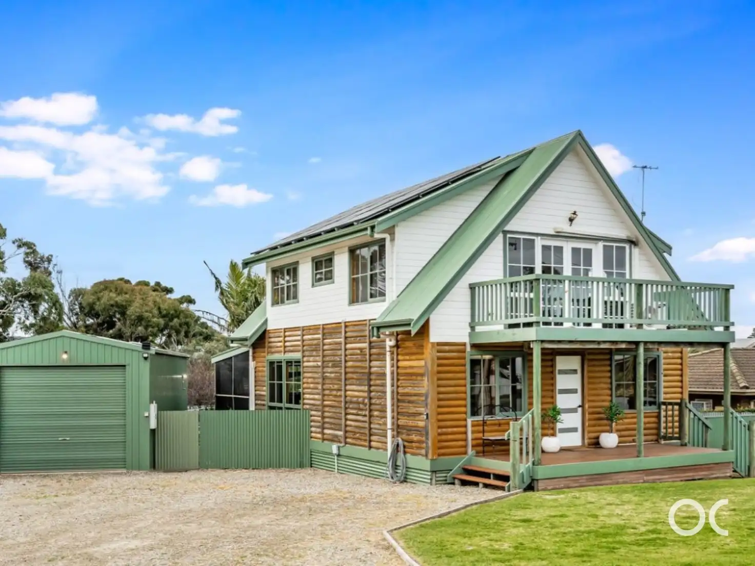 Main view of Homely house listing, 6 Manly Grove, Hayborough SA 5211