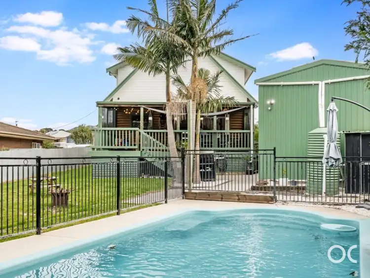 Second view of Homely house listing, 6 Manly Grove, Hayborough SA 5211