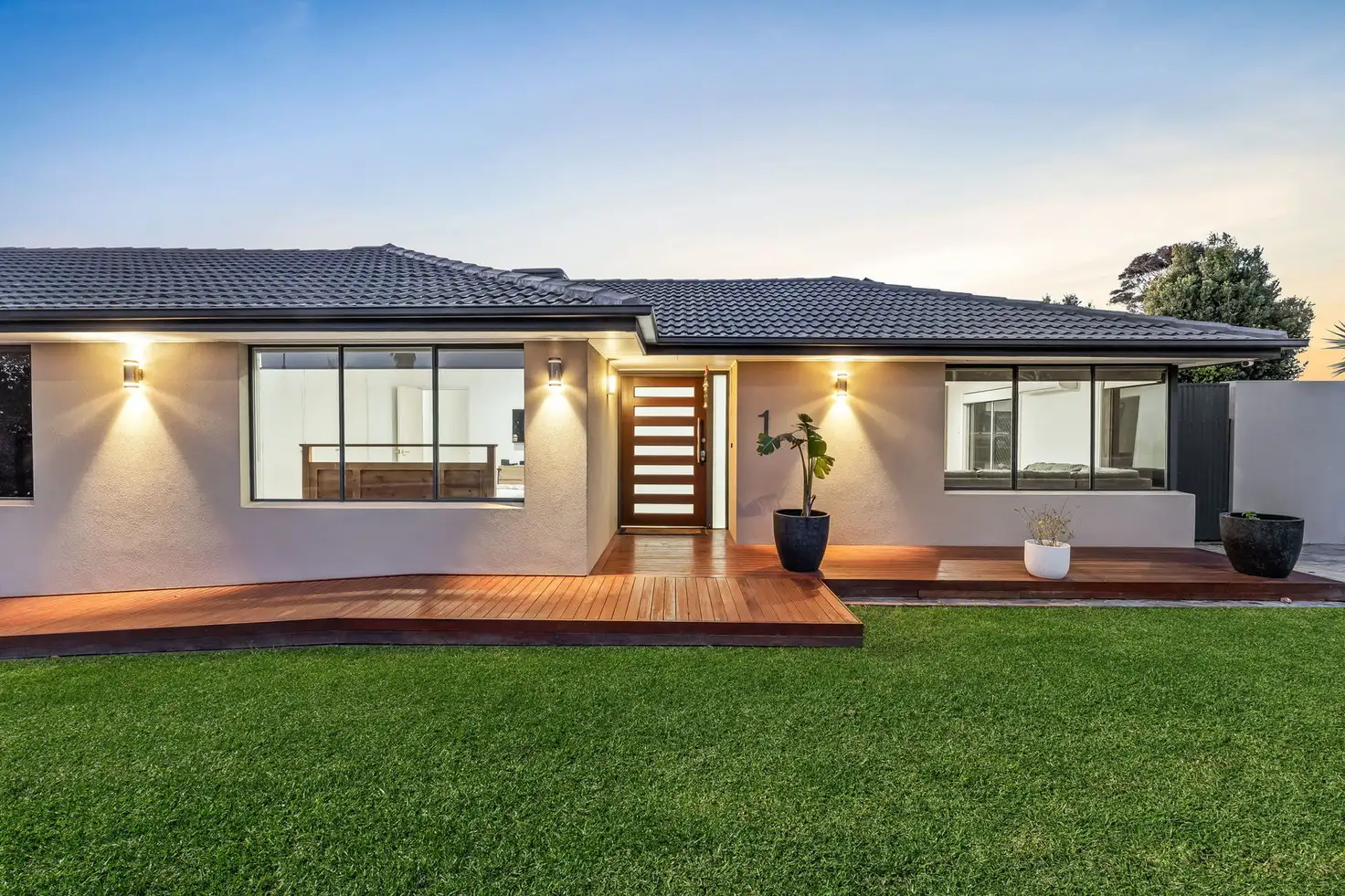 Main view of Homely house listing, 1 Dobell Court, Trott Park SA 5158