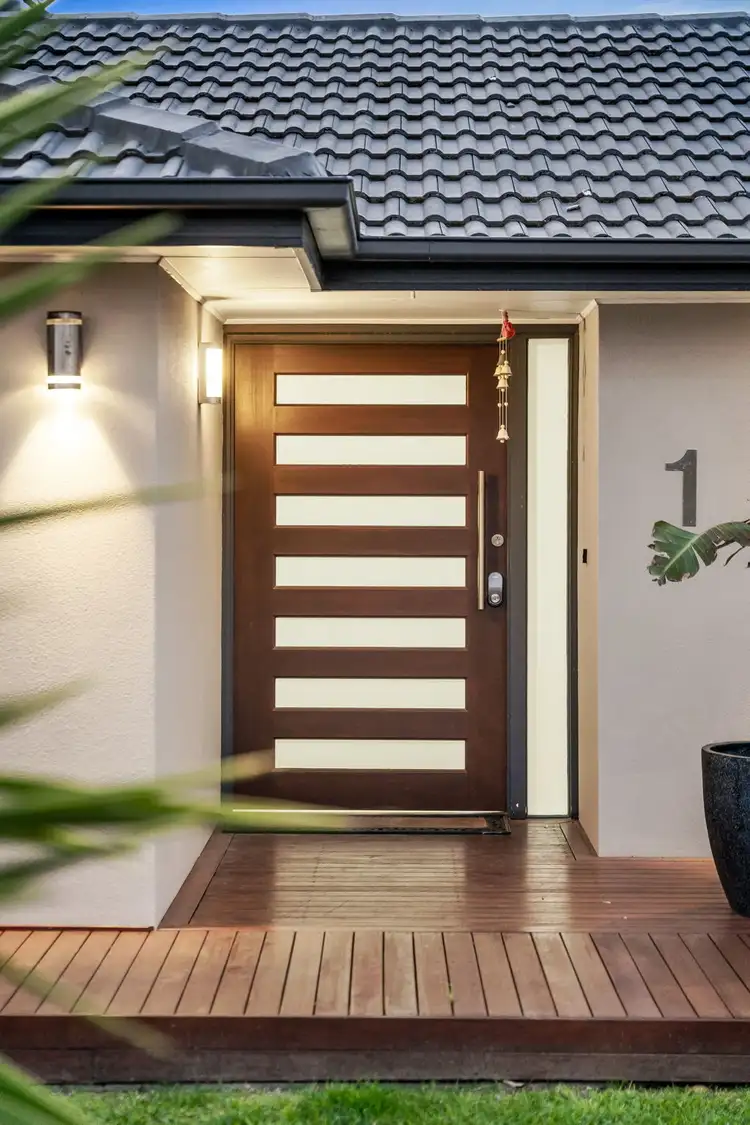 Second view of Homely house listing, 1 Dobell Court, Trott Park SA 5158