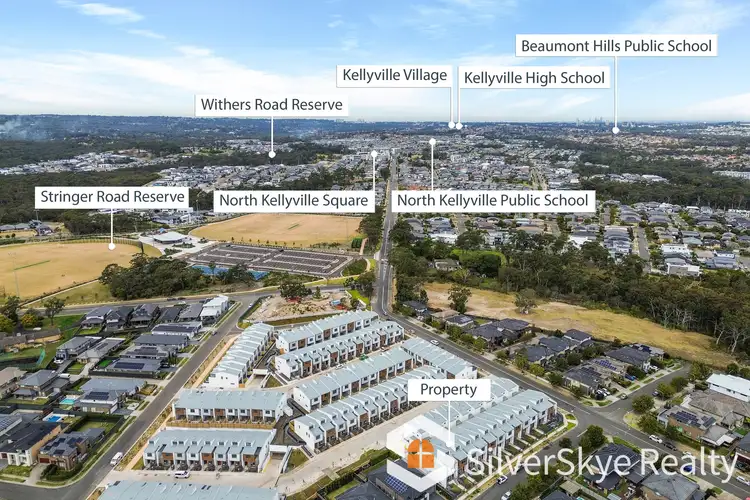 10 Grampians Road, North Kellyville NSW 2155