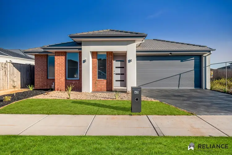 41 Gansha Street, Weir Views VIC 3338