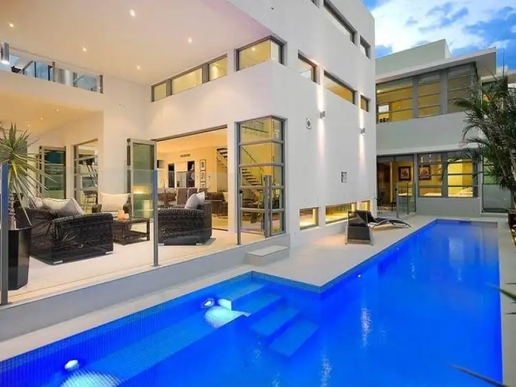 Second view of Homely house listing, 84 Commodore Drive, Paradise Waters QLD 4217
