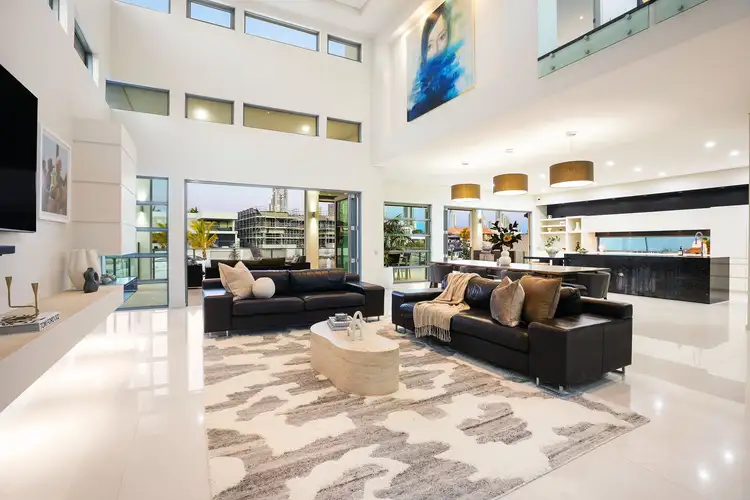 Fourth view of Homely house listing, 84 Commodore Drive, Paradise Waters QLD 4217