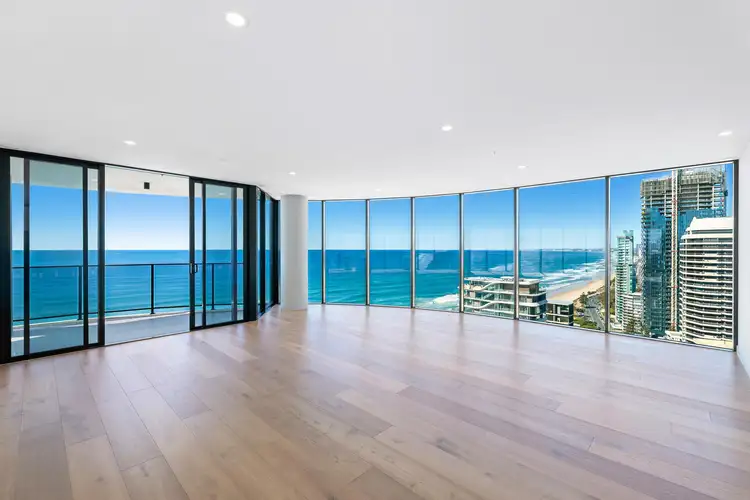 Third view of Homely apartment listing, 2401/3550 Main Beach Parade, Main Beach QLD 4217
