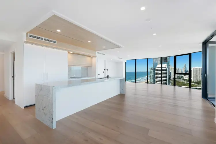 Fourth view of Homely apartment listing, 2401/3550 Main Beach Parade, Main Beach QLD 4217