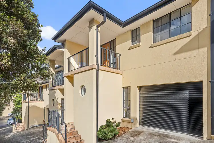 Second view of Homely townhouse listing, 2/14 Popes Road, Woonona NSW 2517