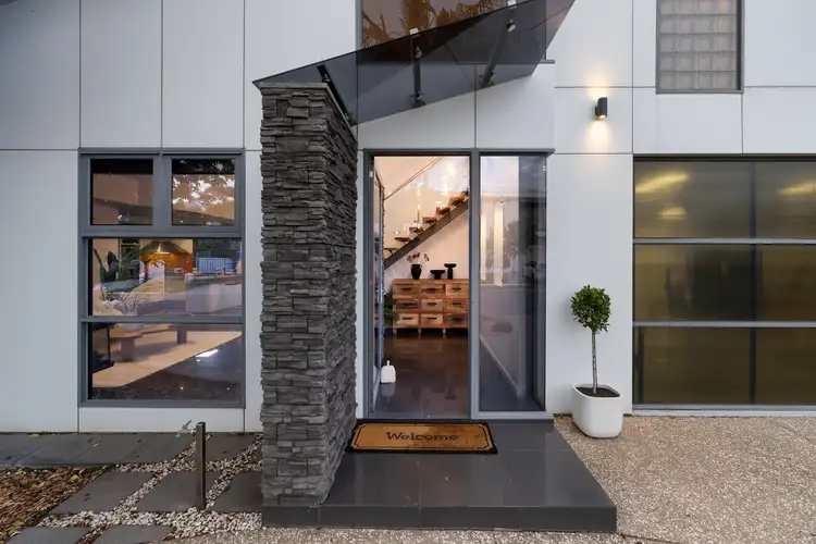 Second view of Homely house listing, 11A William Avenue, Henley Beach South SA 5022