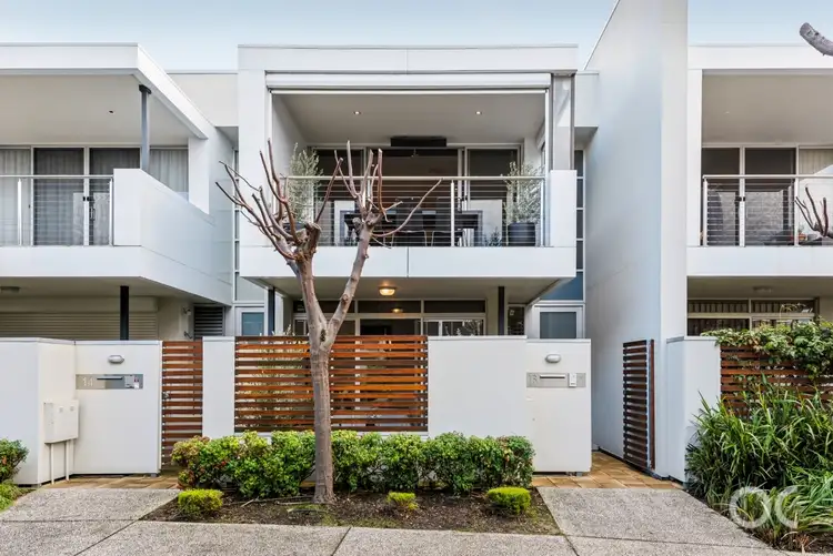 16 Light Walk, Adelaide SA 5000