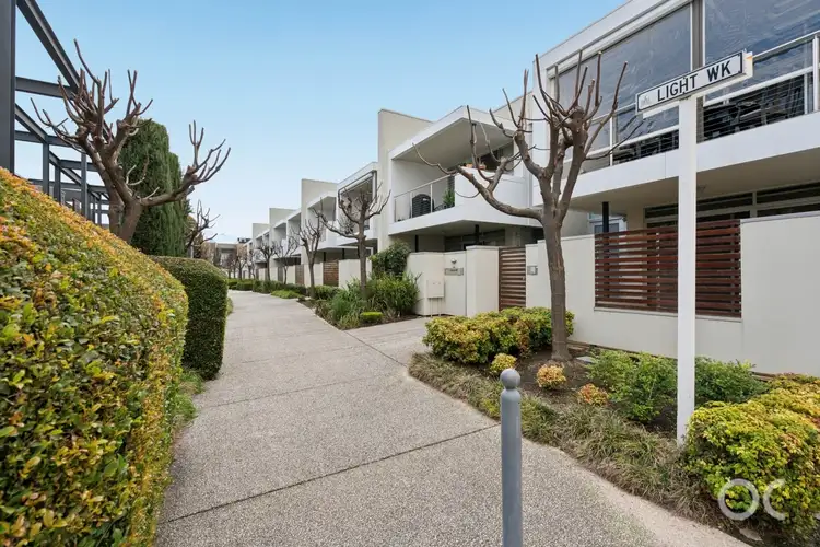 Second view of Homely townhouse listing, 16 Light Walk, Adelaide SA 5000