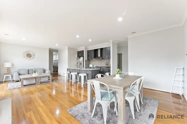 Fifth view of Homely house listing, 11 Gillespie Drive, Weir Views VIC 3338