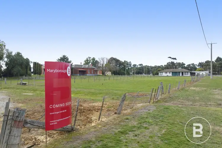Fourth view of Homely land listing, 11 Hare Street, Carisbrook VIC 3464