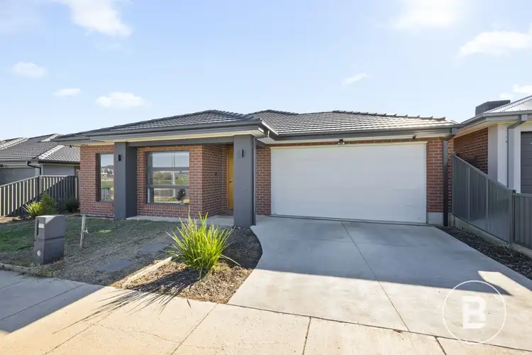 Third view of Homely house listing, 100 Shortridge Drive, Lucas VIC 3350