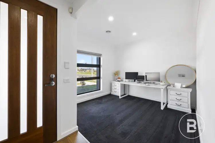 Fourth view of Homely house listing, 100 Shortridge Drive, Lucas VIC 3350