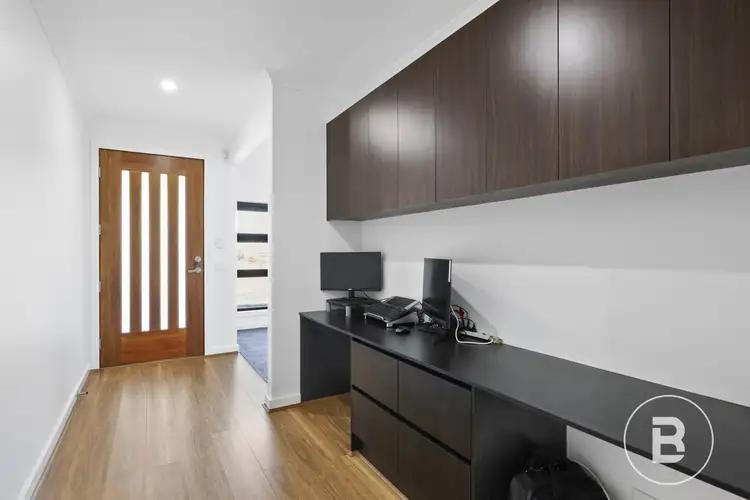 Fifth view of Homely house listing, 100 Shortridge Drive, Lucas VIC 3350