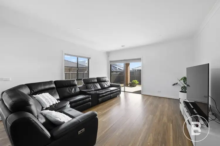 Sixth view of Homely house listing, 100 Shortridge Drive, Lucas VIC 3350
