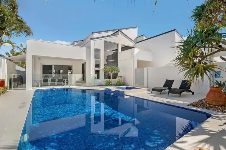 Second view of Homely house listing, 28 Norseman Court, Paradise Waters QLD 4217