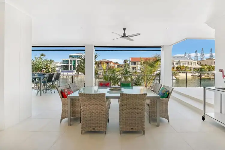 Fourth view of Homely house listing, 28 Norseman Court, Paradise Waters QLD 4217