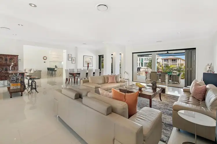 Fifth view of Homely house listing, 28 Norseman Court, Paradise Waters QLD 4217