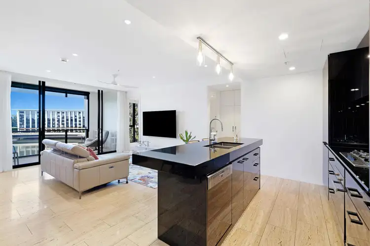 Fifth view of Homely apartment listing, 403W/1 Marina Drive, Benowa QLD 4217