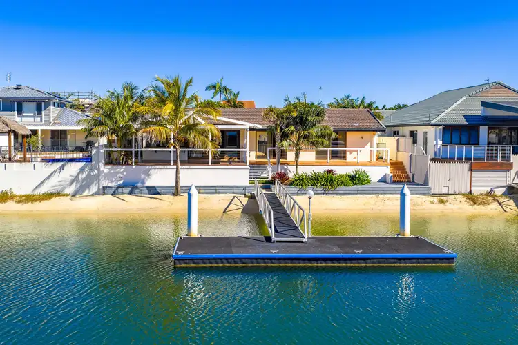 11 Buccaneer Court, Paradise Waters QLD 4217