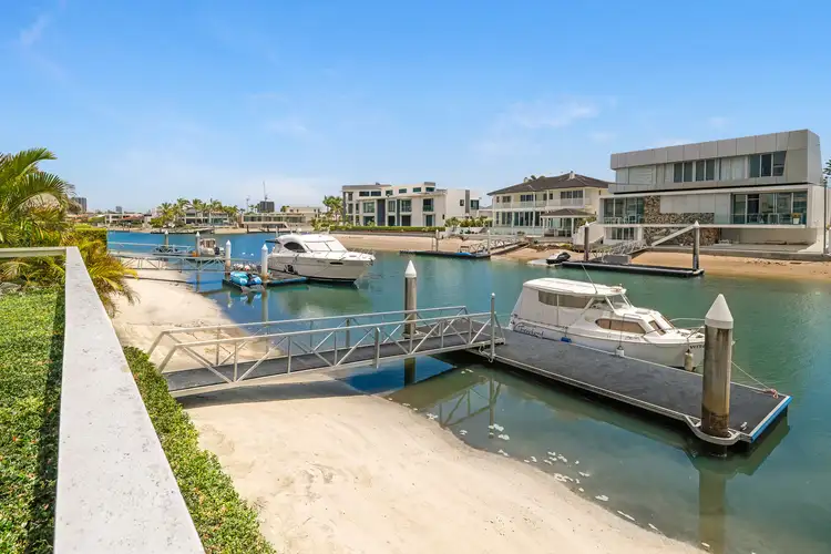 Fourth view of Homely house listing, 32 Buccaneer Court, Paradise Waters QLD 4217