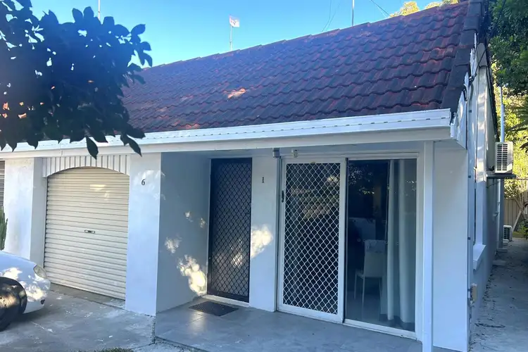 Second view of Homely townhouse listing, 1/6 Parkview Court, Southport QLD 4215