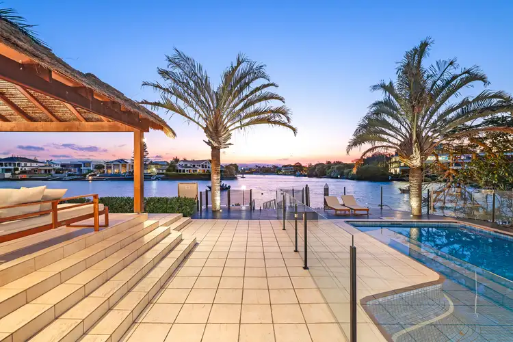Second view of Homely house listing, 46A Sunset Boulevard, Surfers Paradise QLD 4217