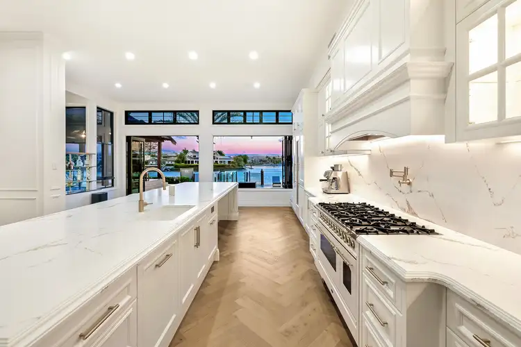 Third view of Homely house listing, 46A Sunset Boulevard, Surfers Paradise QLD 4217