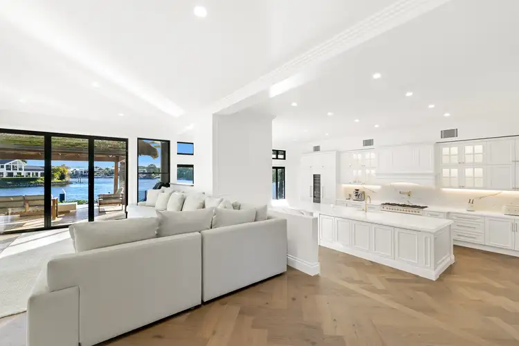 Fourth view of Homely house listing, 46A Sunset Boulevard, Surfers Paradise QLD 4217