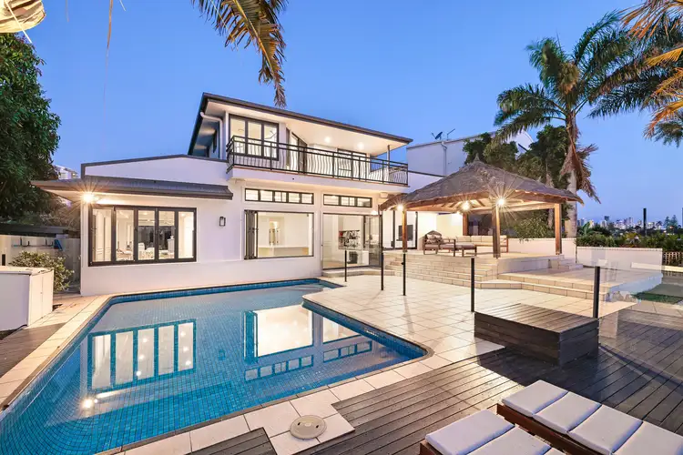 Fifth view of Homely house listing, 46A Sunset Boulevard, Surfers Paradise QLD 4217