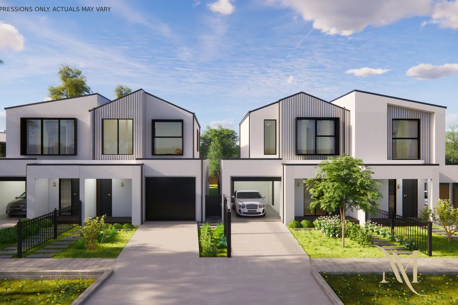 Main view of Homely townhouse listing, 1, 2 & 4/18 McCulloch Avenue, Seaford VIC 3198