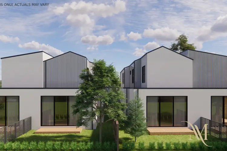 Second view of Homely townhouse listing, 1, 2 & 4/18 McCulloch Avenue, Seaford VIC 3198