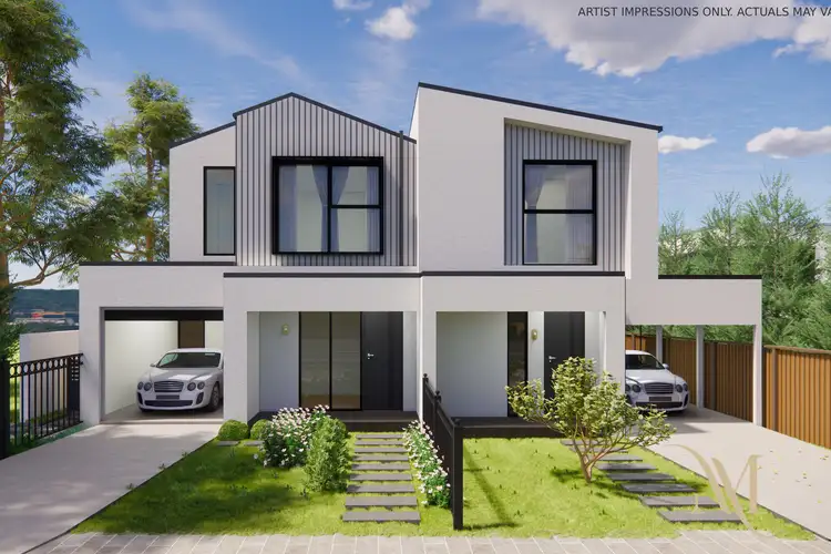 Third view of Homely townhouse listing, 1, 2 & 4/18 McCulloch Avenue, Seaford VIC 3198