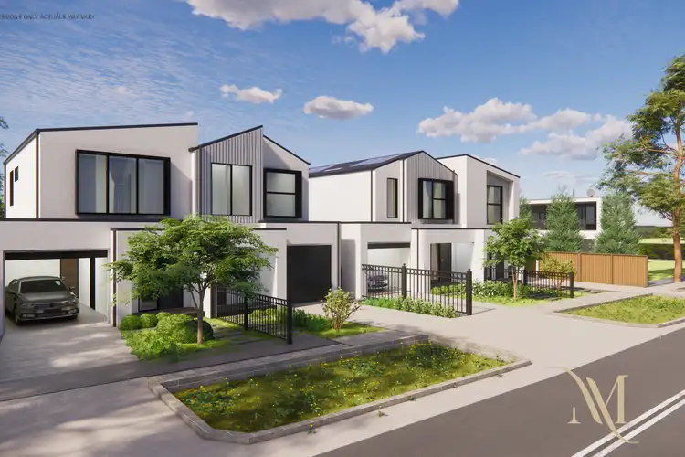 Fifth view of Homely townhouse listing, 1, 2 & 4/18 McCulloch Avenue, Seaford VIC 3198