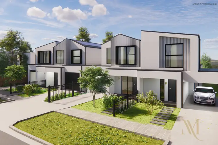 Sixth view of Homely townhouse listing, 1, 2 & 4/18 McCulloch Avenue, Seaford VIC 3198