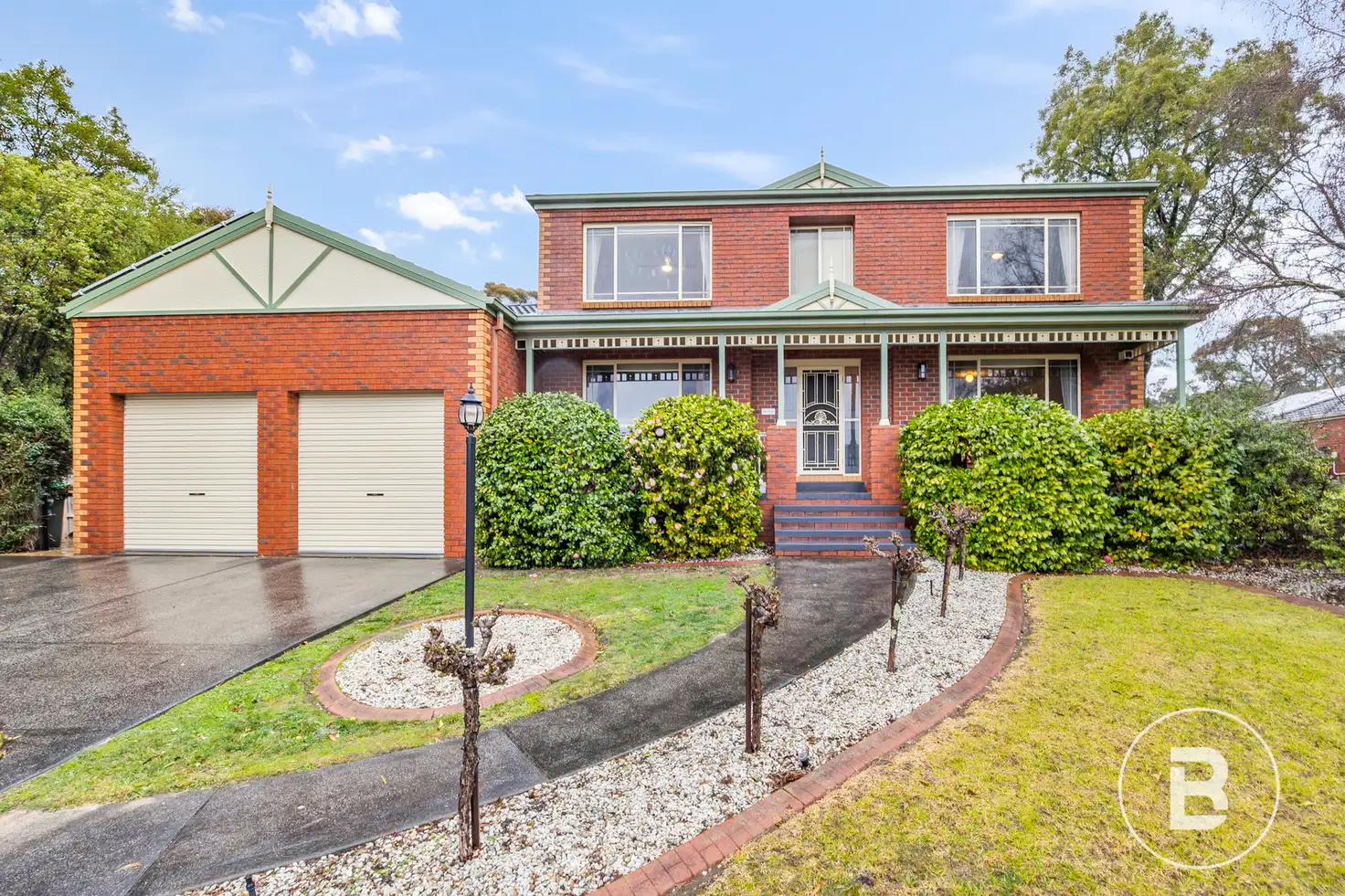 Main view of Homely house listing, 1 The Horizon, Mount Helen VIC 3350