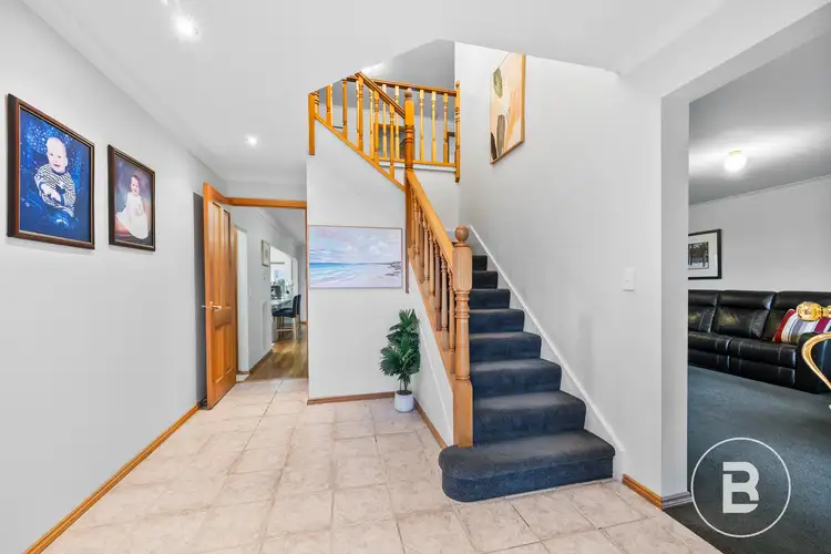 Second view of Homely house listing, 1 The Horizon, Mount Helen VIC 3350