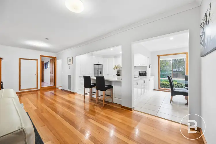 Fourth view of Homely house listing, 1 The Horizon, Mount Helen VIC 3350