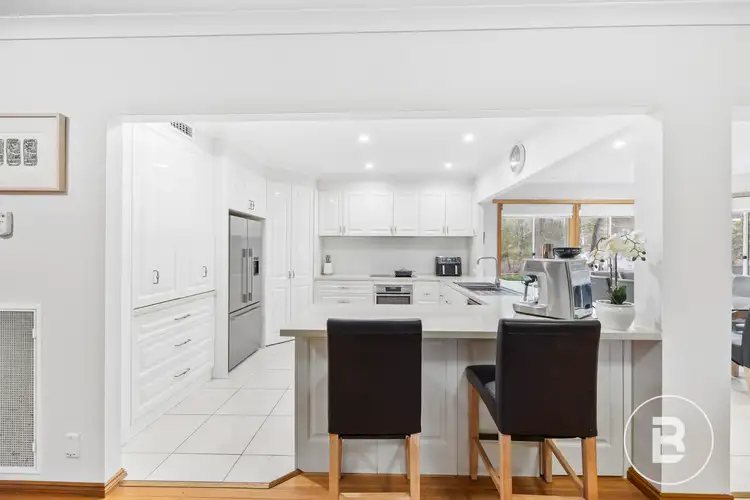 Fifth view of Homely house listing, 1 The Horizon, Mount Helen VIC 3350