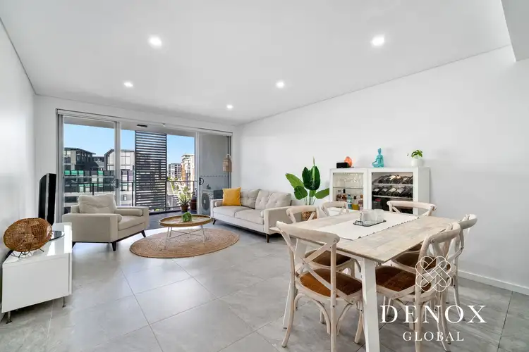 Main view of Homely apartment listing, 15/125 Bowden Street, Meadowbank NSW 2114