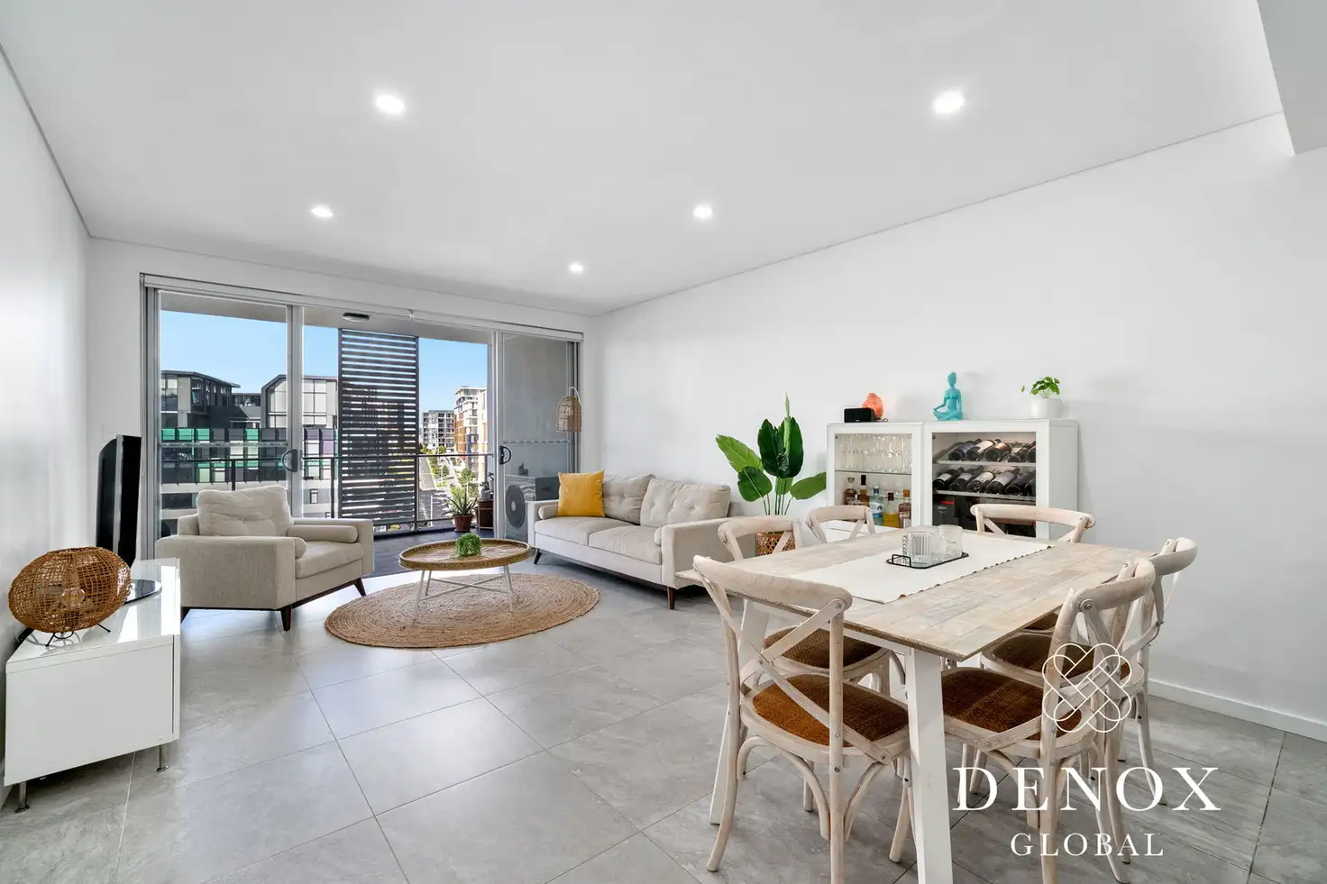 Main view of Homely apartment listing, 15/125 Bowden Street, Meadowbank NSW 2114