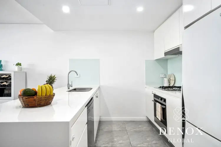 Second view of Homely apartment listing, 15/125 Bowden Street, Meadowbank NSW 2114