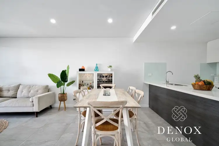 Third view of Homely apartment listing, 15/125 Bowden Street, Meadowbank NSW 2114