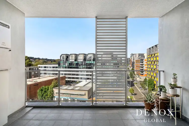 Fifth view of Homely apartment listing, 15/125 Bowden Street, Meadowbank NSW 2114