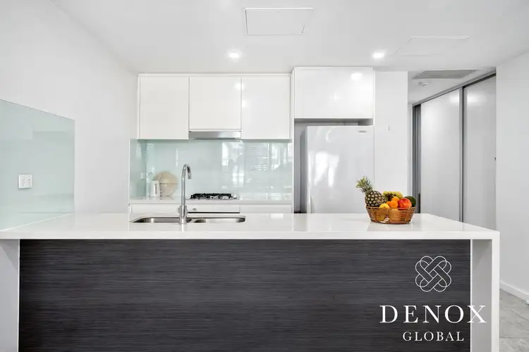 Sixth view of Homely apartment listing, 15/125 Bowden Street, Meadowbank NSW 2114