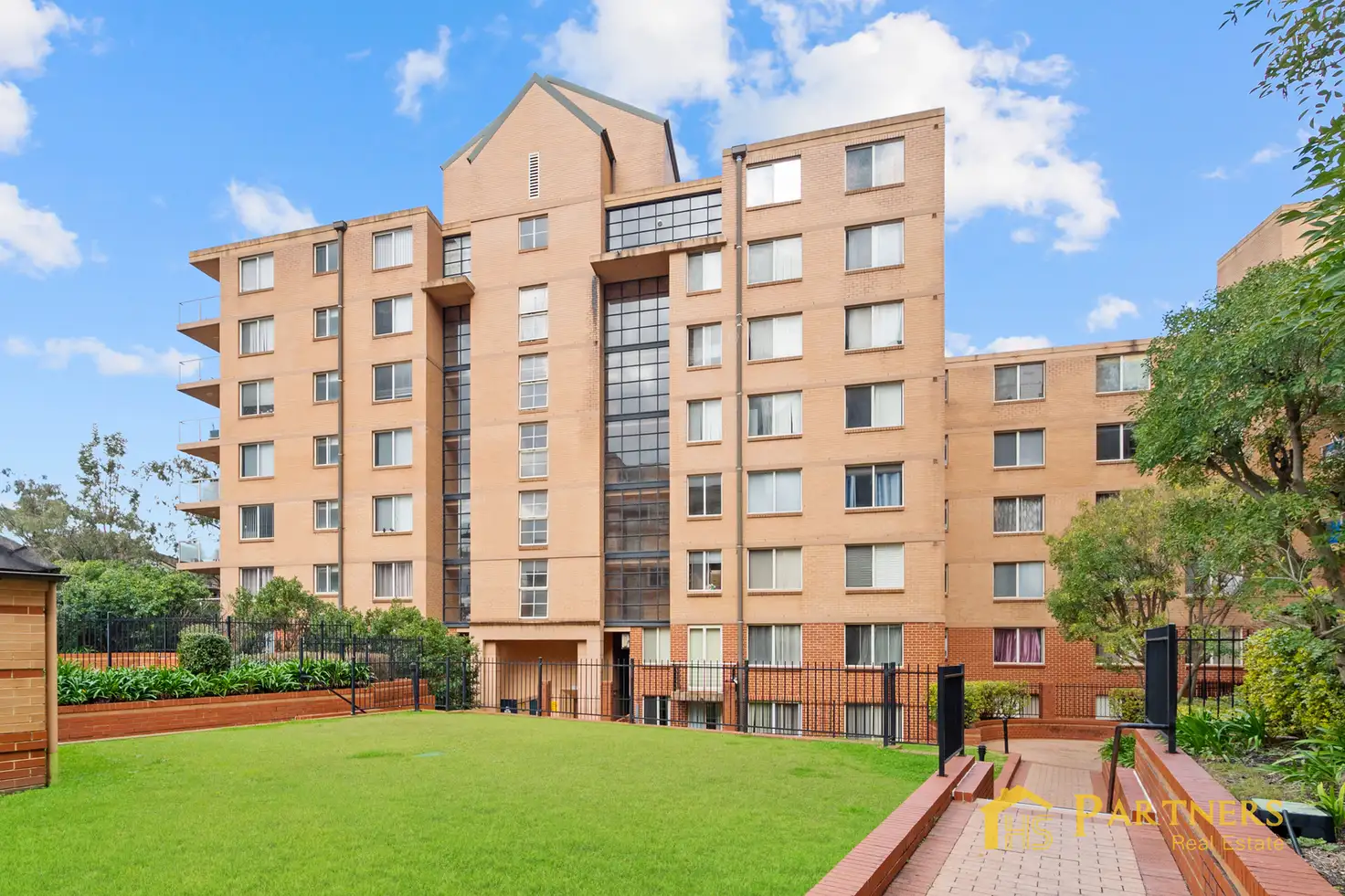 Main view of Homely unit listing, 158/2 Macquarie Road, Auburn NSW 2144