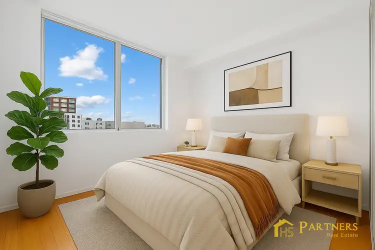 Fifth view of Homely unit listing, 158/2 Macquarie Road, Auburn NSW 2144