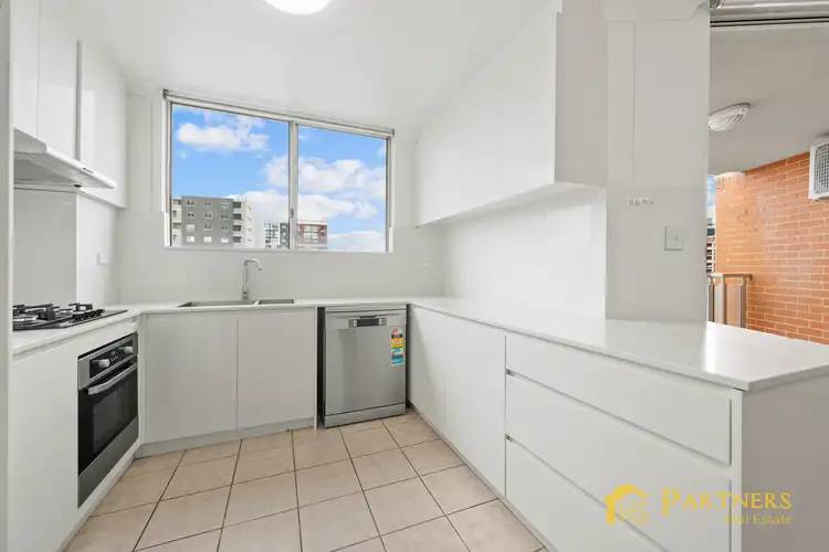 Sixth view of Homely unit listing, 158/2 Macquarie Road, Auburn NSW 2144